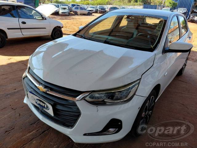 2025 CHEVROLET ONIX 