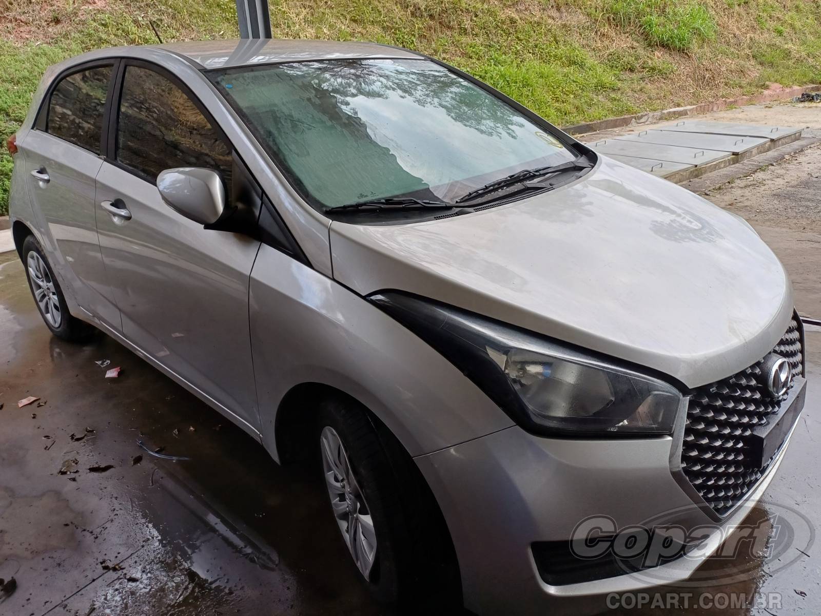 HYUNDAI HB20 COMFORT PLUS 1.0 12V CVVT 2018