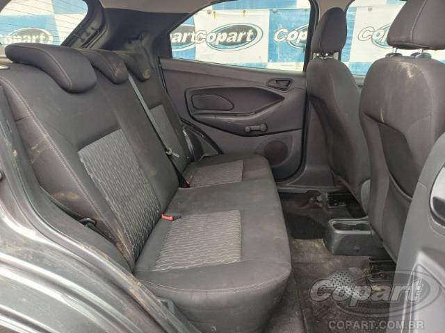 2019 FORD KA 
