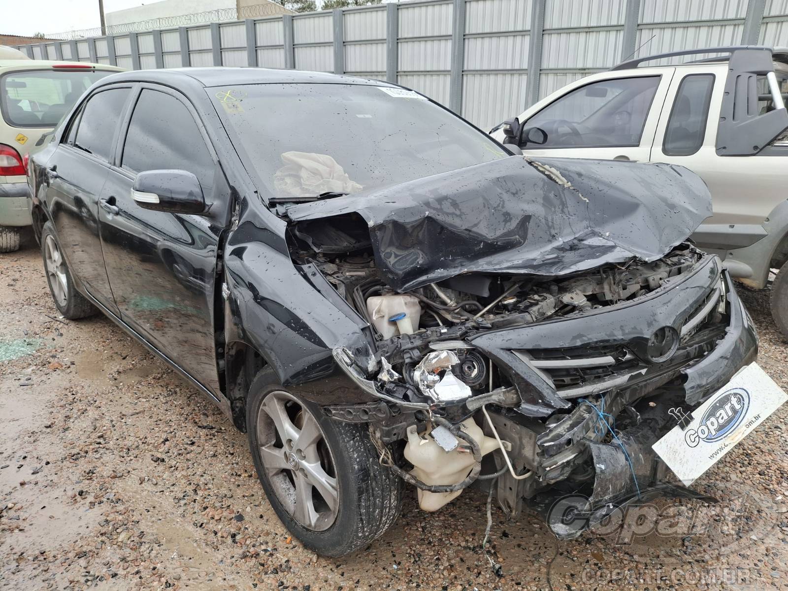 TOYOTA COROLLA XEi 2.0 16V DUAL VVT-i 2011/2012