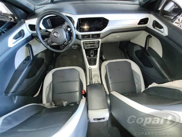 2021 VOLKSWAGEN T-CROSS 
