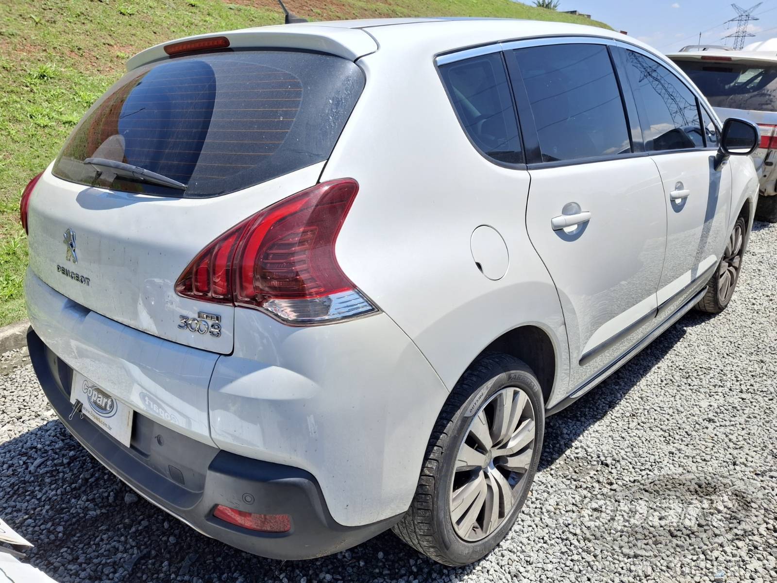 Foto 4: 2015 PEUGEOT 3008
