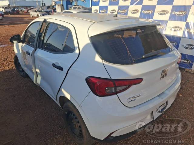 2023 FIAT ARGO 