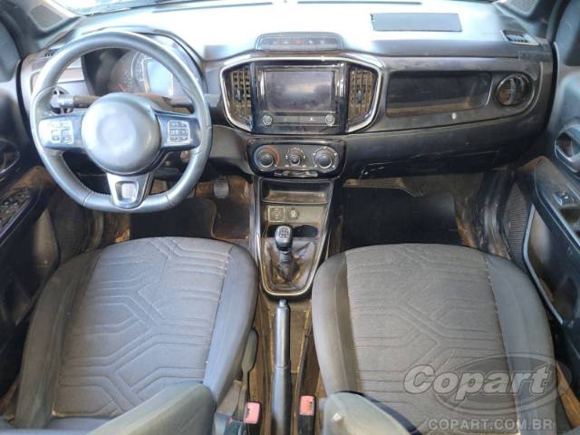 2023 FIAT STRADA CD 