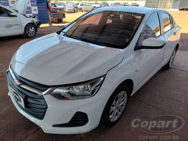 2020 CHEVROLET ONIX PLUS 