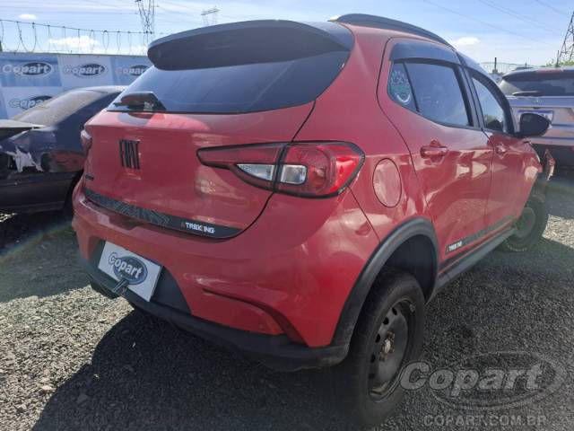 2021 FIAT ARGO 