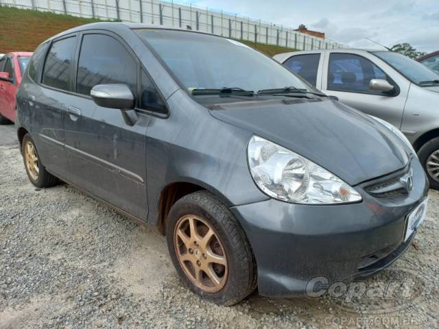 2008 HONDA FIT 