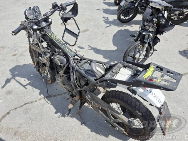 2020 ROYAL ENFIELD HIMALAYAN 