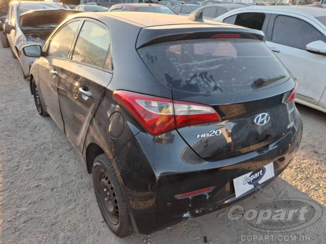 2014 HYUNDAI HB20 