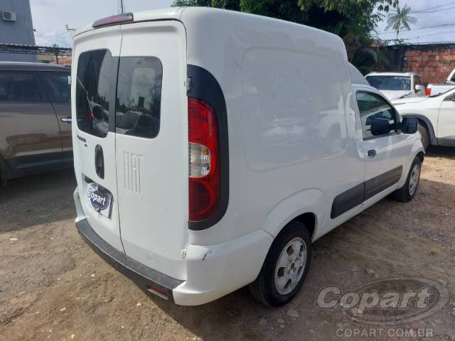 2015 FIAT FIORINO FURGAO 