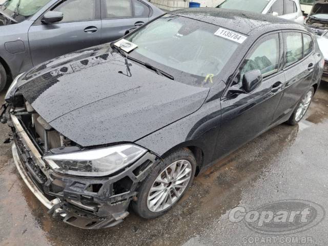 2020 BMW SERIE 1 