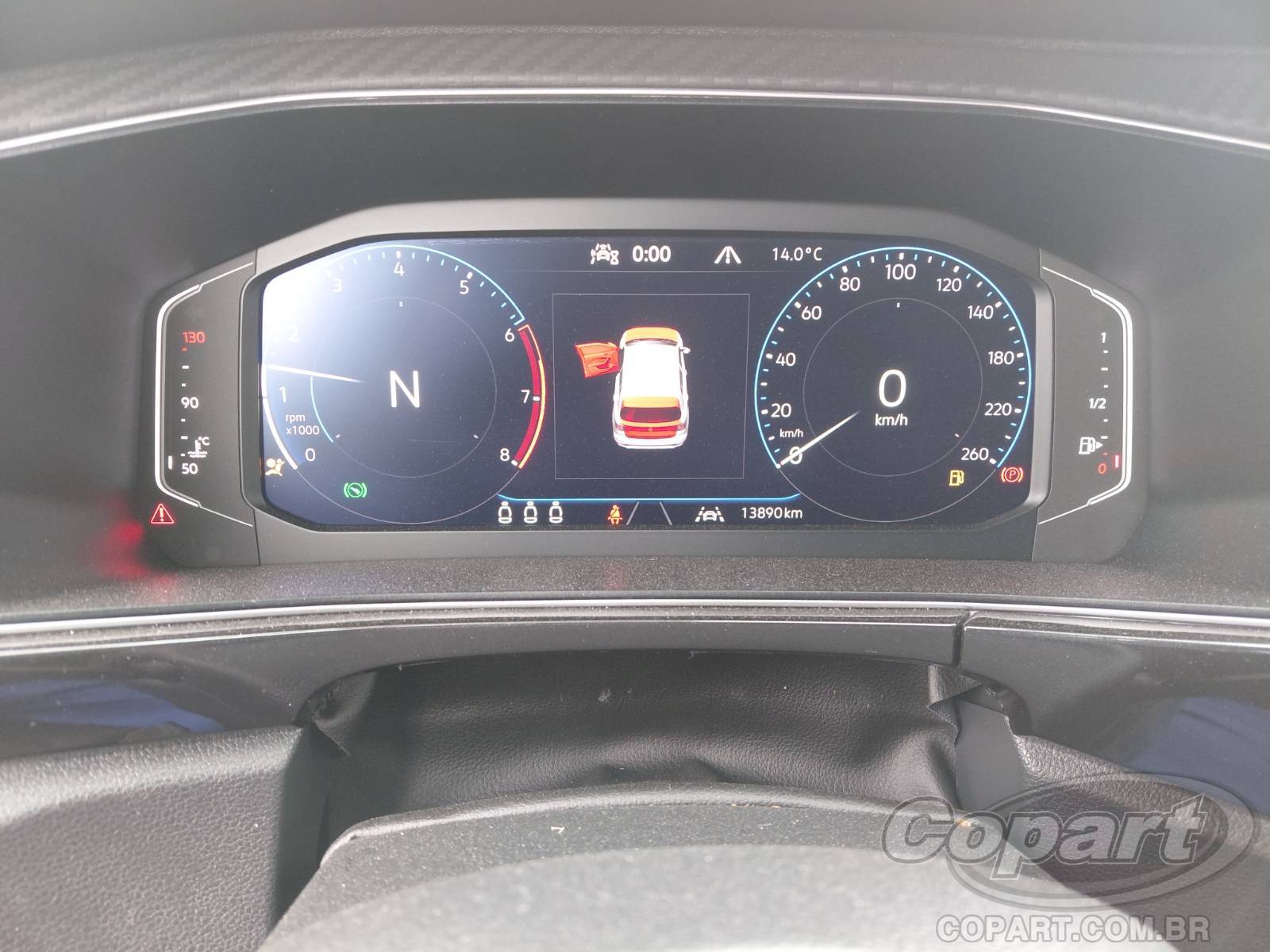 2025 VOLKSWAGEN T-CROSS — foto 8 de 15