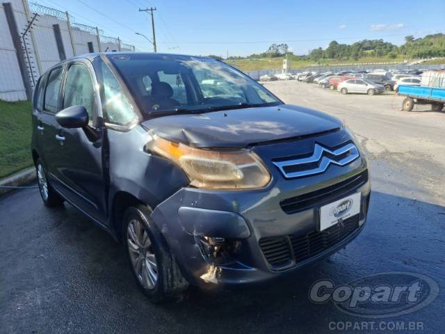 2012 CITROEN C3 PICASSO 