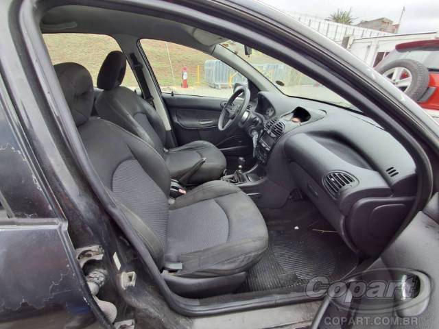 2007 PEUGEOT 206 