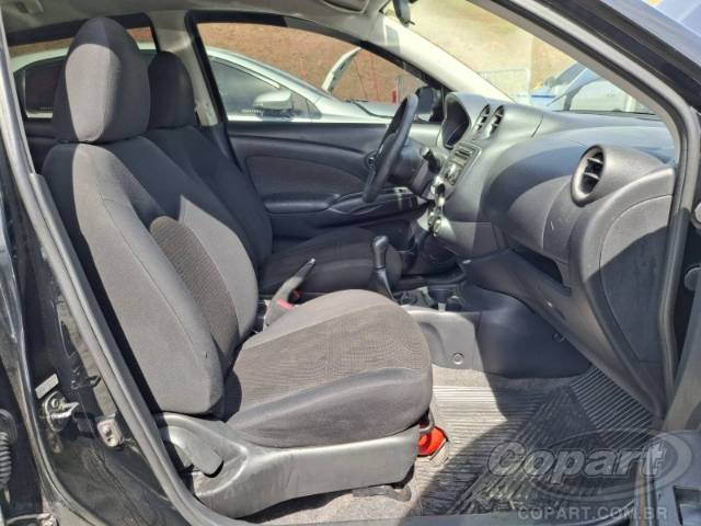 2014 NISSAN VERSA 