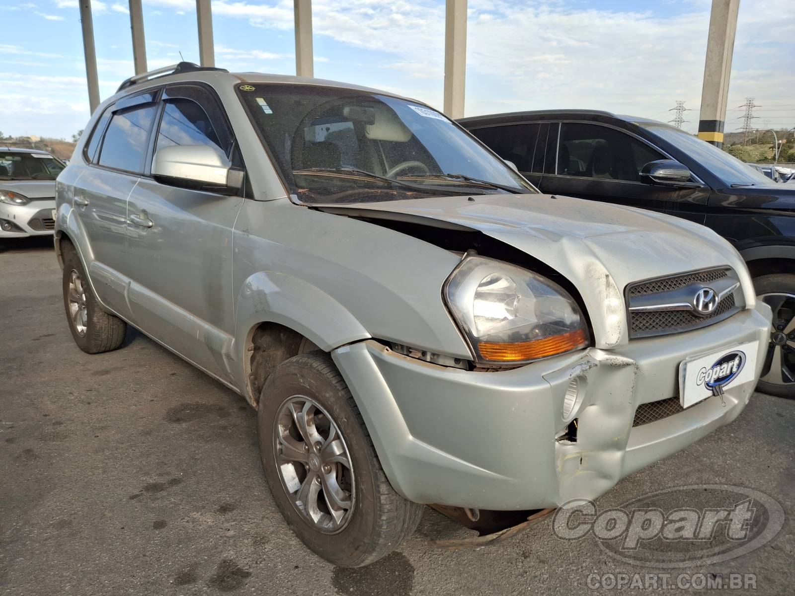 HYUNDAI TUCSON GLS 2.0 16V 2012