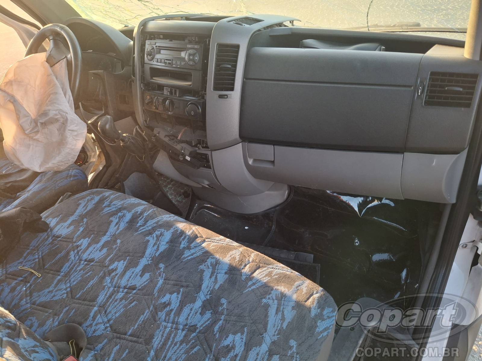 2016 MERCEDES BENZ SPRINTER — foto 9 de 10
