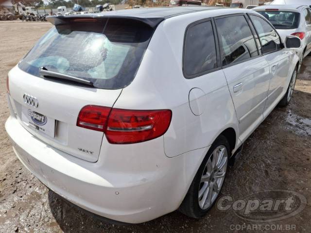 2011 AUDI A3 SPORTBACK 