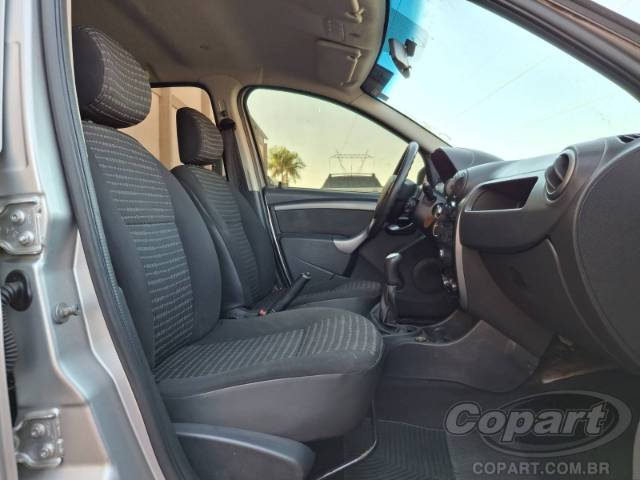 2012 RENAULT SANDERO 