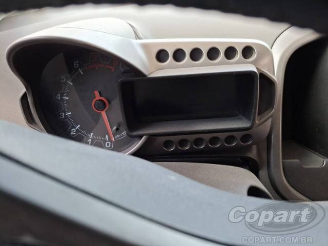 2012 CHEVROLET SONIC 