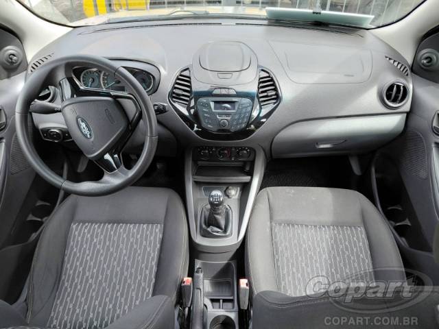 2018 FORD KA SEDAN 