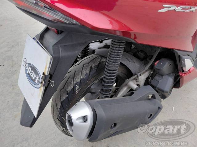 2025 HONDA PCX 