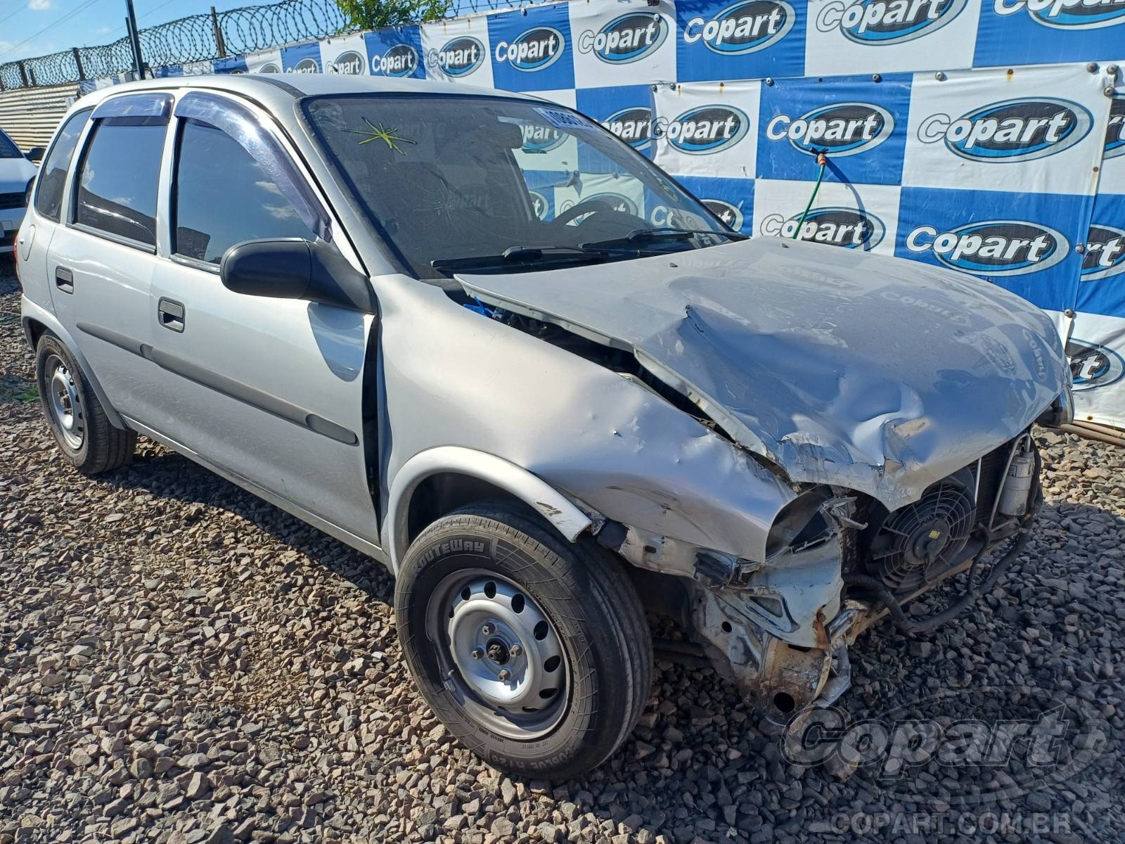 Veículo GM - Chevrolet Corsa Chevrolet Corsa Wind 1.0 MPFI 2002 2002 em leilão