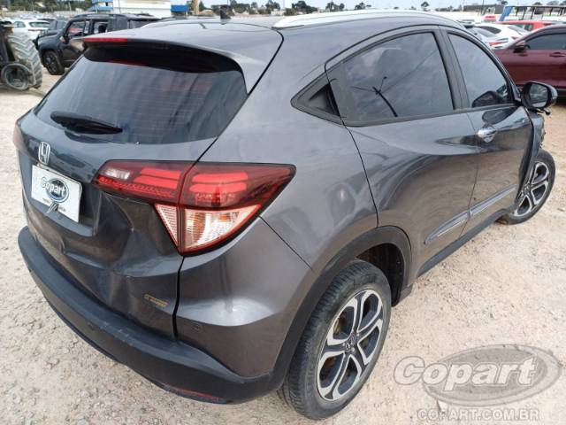 2018 HONDA HR-V 