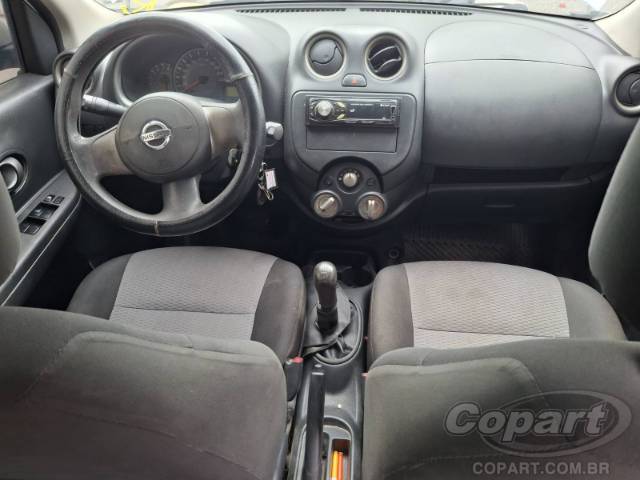 2014 NISSAN MARCH 