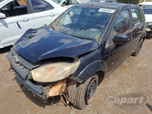 2014 FORD FIESTA 
