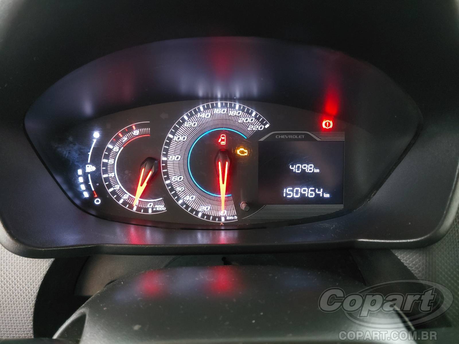 Foto 8 de 10: 2020 CHEVROLET SPIN