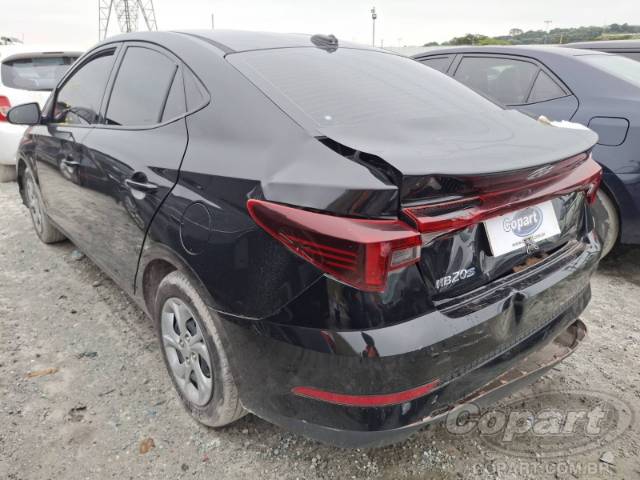 2024 HYUNDAI HB20S 