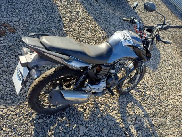 2022 HONDA CG 160 