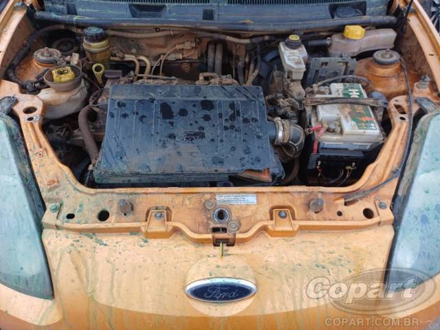 2013 FORD KA 