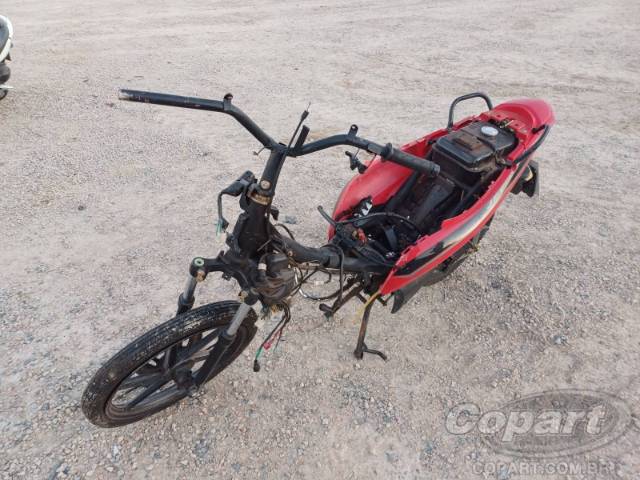 2022 SHINERAY XY 125 