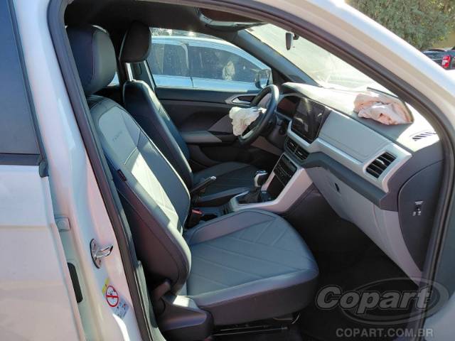 2025 VOLKSWAGEN T-CROSS 