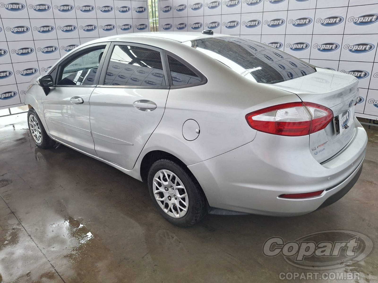 Foto 3: 2014 FORD FIESTA SEDAN Fiesta Sedan SE PowerShift 1.6 16V Ti-VCT
