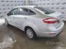 2014 FORD FIESTA SEDAN 