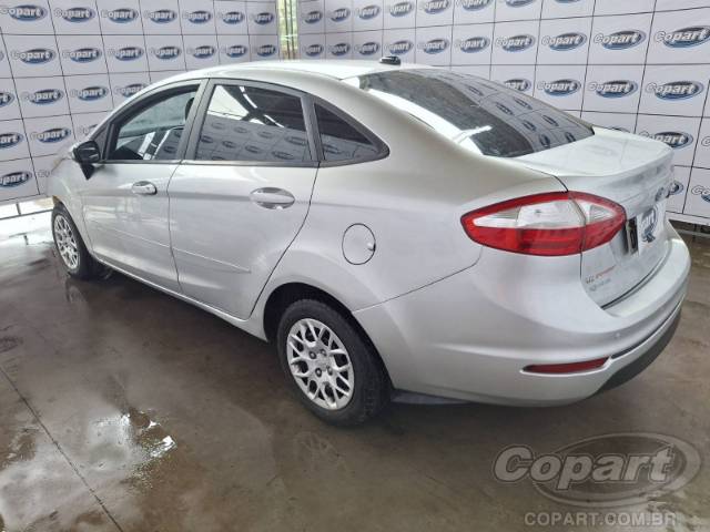 2014 FORD FIESTA SEDAN 