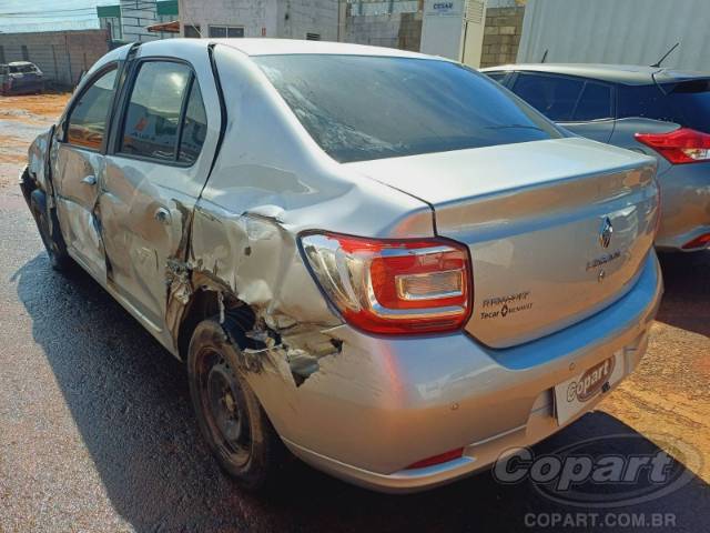 2014 RENAULT LOGAN 