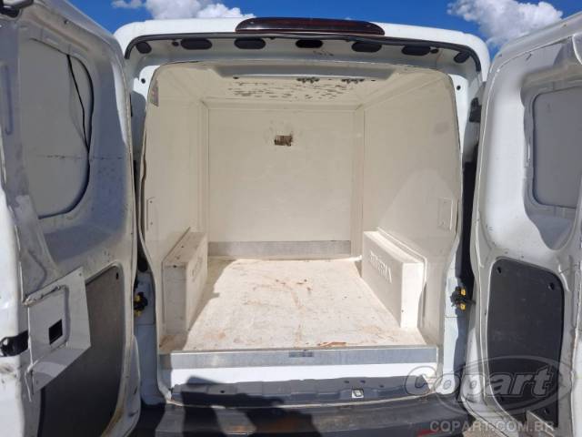 2018 FIAT FIORINO FURGAO 