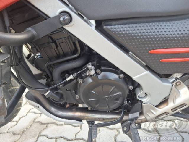 2010 BMW G 650 