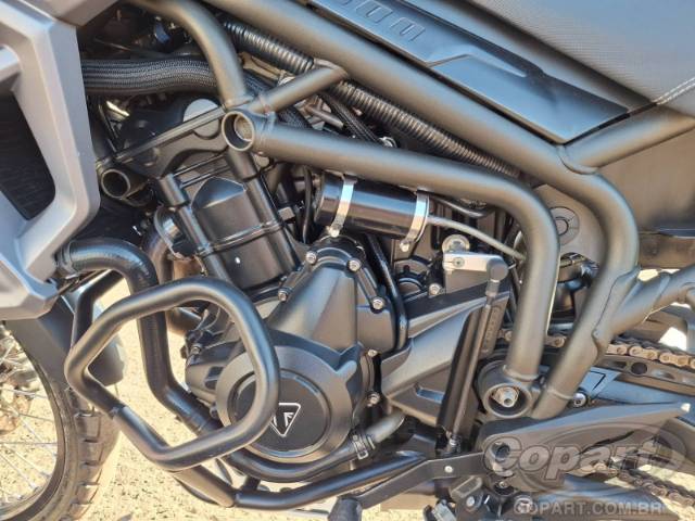 2017 TRIUMPH TIGER 