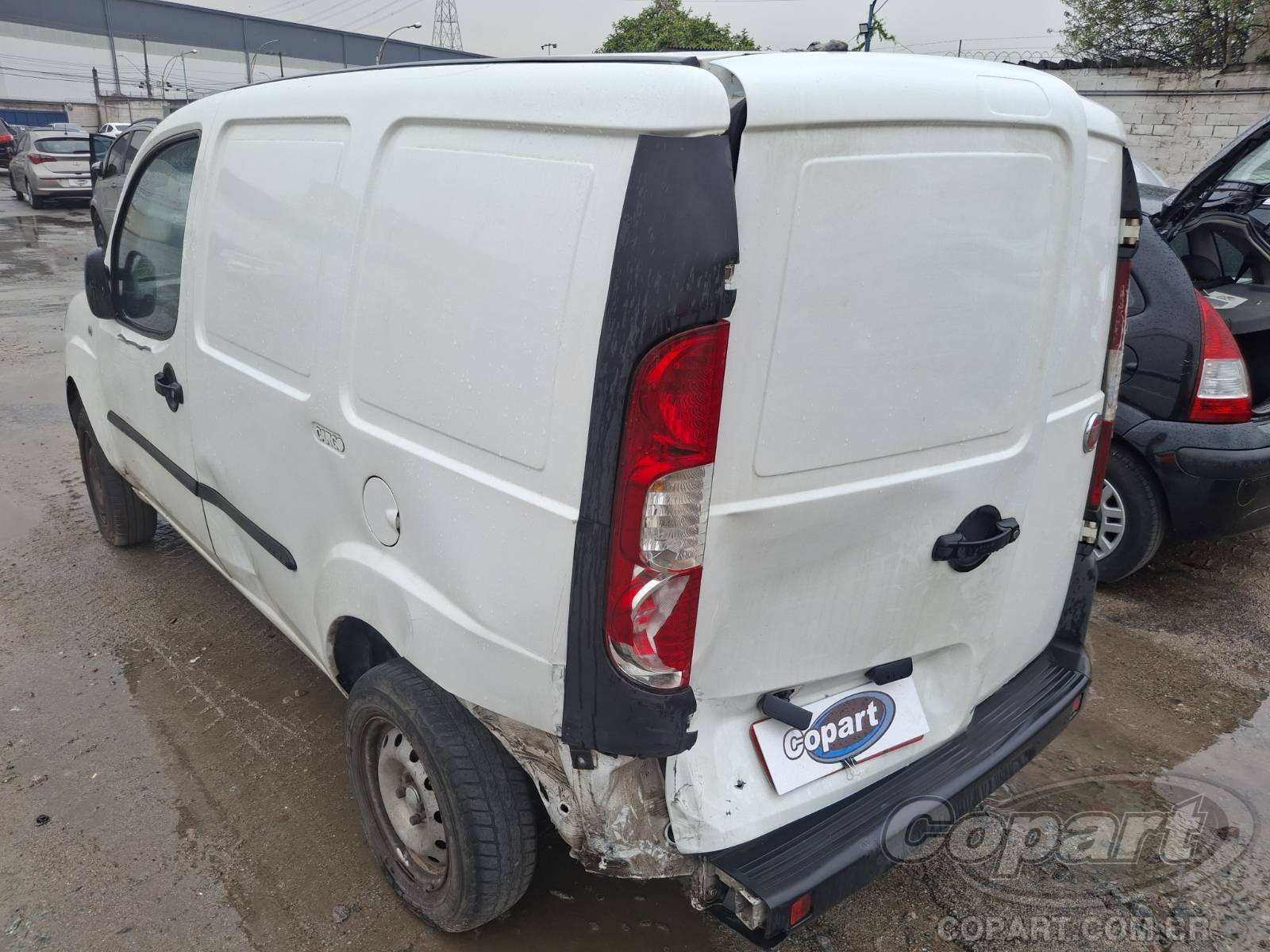 Foto 3: 2013 FIAT DOBLO CARGO