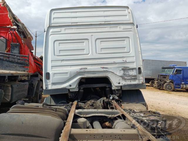 2020 MERCEDES BENZ ATEGO 