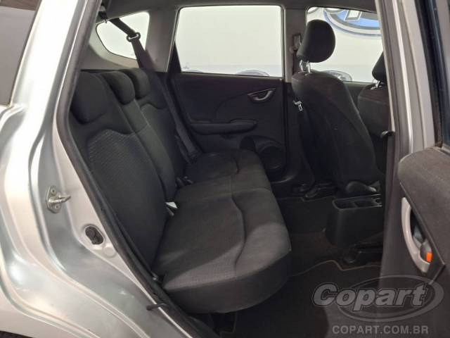 2011 HONDA FIT 