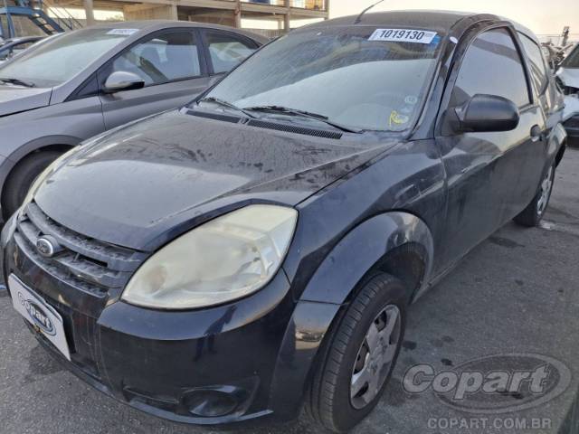 2010 FORD KA 