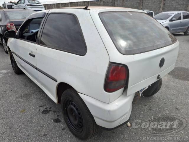 1997 VOLKSWAGEN GOL 