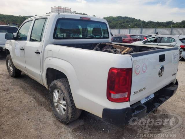 2019 VOLKSWAGEN AMAROK 