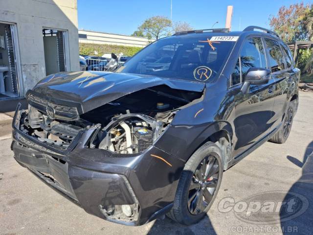 2018 SUBARU FORESTER 